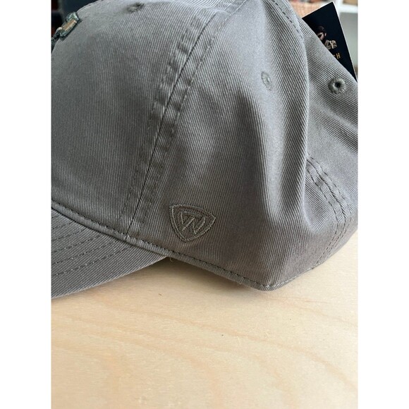 San Jose State Spartans Hat Cap Strap Back Operation Hat Trick OHT Olive Camo sj - Picture 11 of 11